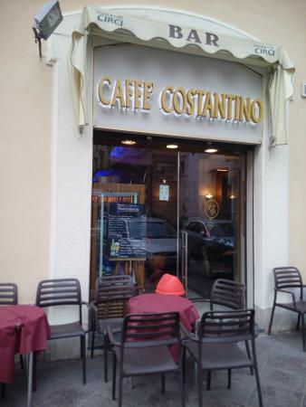 Caffe' Costantino, Roma