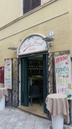 Street Food Italia, Tivoli