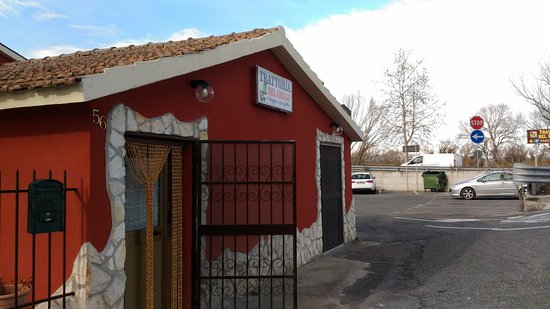 Trattoria Del Grillo, Monterotondo