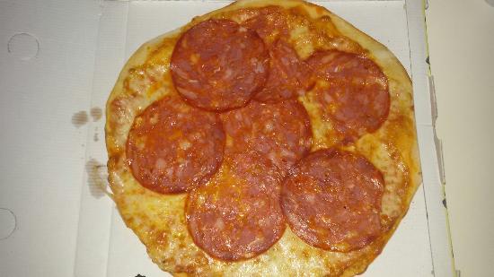 Pizza Snack, Vitinia