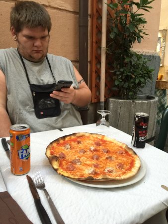Voglia Di Pizza, Roma