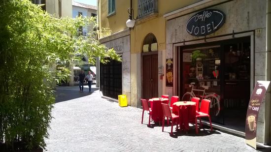 Caffe Jobel, Novara
