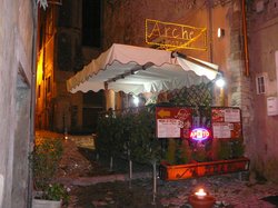 Pizzeria Arche', Tivoli