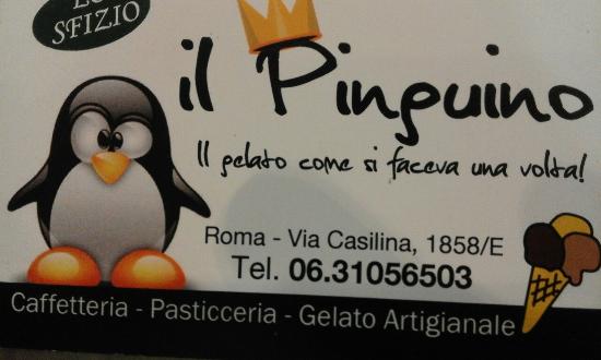 Il Pinguino, Roma