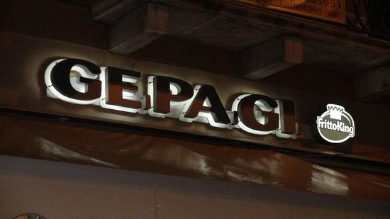 Gepagi, Fiumicino