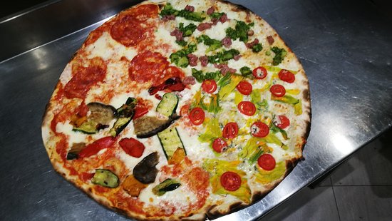 Pizzeria Da Jo E Yoseph, Santa Marinella