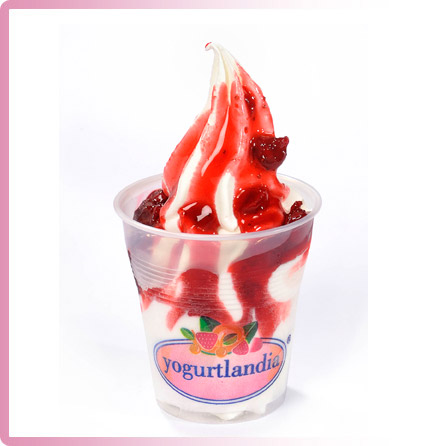 Yogurtlandia, Monterotondo