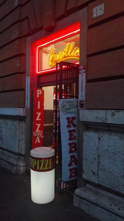 Pizzeria Basilico, Roma
