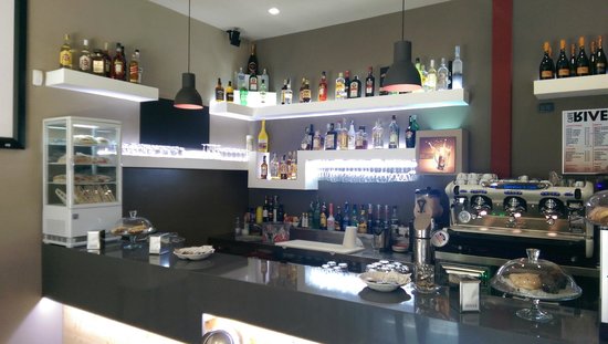 Nivel Caffe And Lounge Bar, Roma