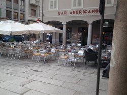 Bar L' Americano, Borgomanero
