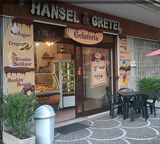 Hansel & Gretel, Roma