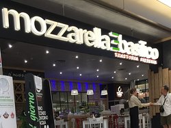 Mozzarella E Basilico Guidonia