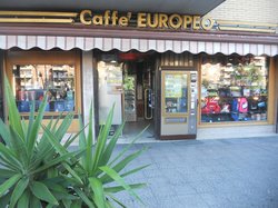 Caffe Europeo, Roma