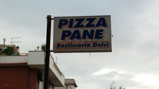 Pane Pizza, Pomezia