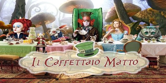 Caffettaio Matto Caffè, Ariccia