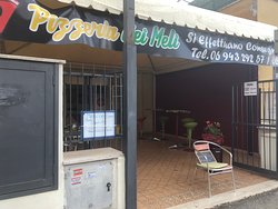 Pizzeria Dei Meli, Roma