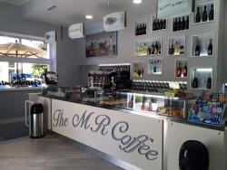 The Mr Coffee, Roma