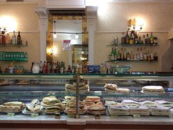 Al Sipario Caffe, Roma