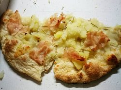 Mini Pizza, Roma