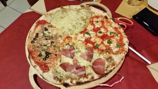 Pizzeria Rain Bow, Civitavecchia