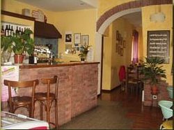 Bar Trattoria La Gioconda, Novara