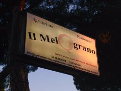 Il Melograno, Velletri