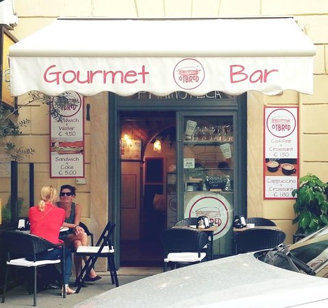 Otbred Gourmet Bar, Roma