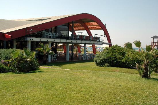 Sporting Beach, Lido di Ostia