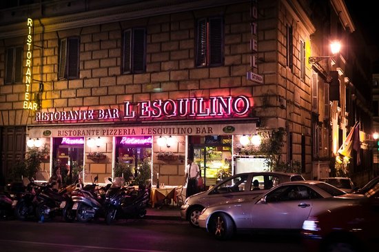 L'esquilino Ristorante-bar, Roma