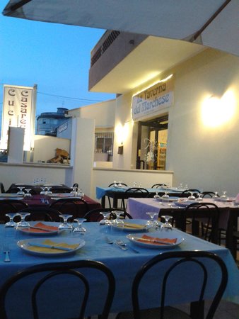 La Taverna Del Marchese, Anzio