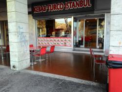 Kebab Turco Istambul, Lido di Ostia