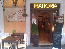 Trattoria Frascati, Roma