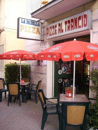 Pizzeria La Padella, Cassino