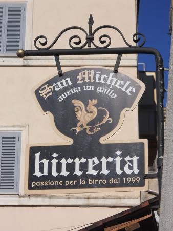 San Michele Aveva Un Gallo Birra E Cucina, Castel Madama