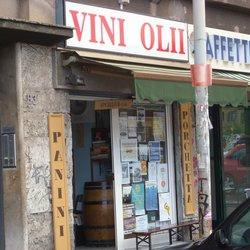 Vini & Olii, Roma