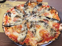 Pizzeria Albicocca, Monte Porzio Catone