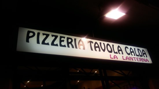 Pizzeria Tavola Calda Da Paolo, Lido di Ostia