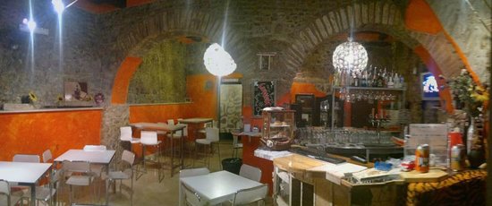Lucignolo Risto Wine Bar, Tivoli