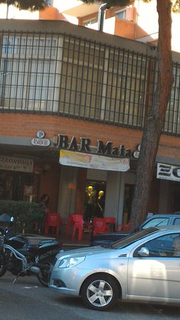 Pizzeria Tavola Calda Maia, Roma