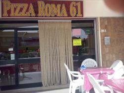 Pizza Roma 61, Anzio