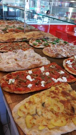 I Love Pizza Beach, Fiumicino