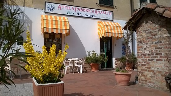 Antica Fabbrica Amaretti Arudi Mirella, Mombaruzzo