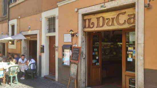Taverna Del Duca, Roma