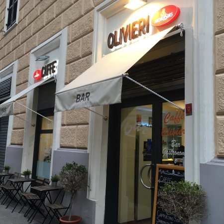 Caffe Olivieri, Roma