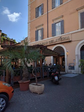 Snack Bar Gelateria, Roma