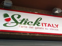 Stickitaly, Roma