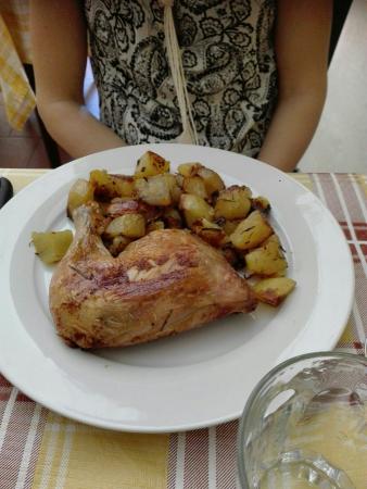 Osteria Del Borgo, Calcata