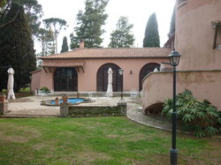 Villa Germaine, Ariccia