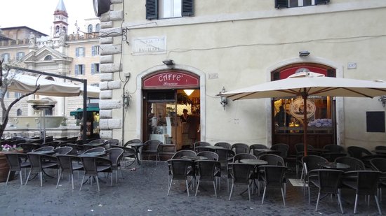 Caffe Farnese, Roma
