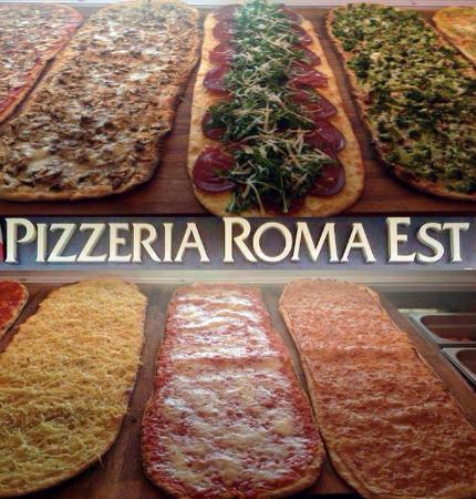 Pizzeria Romaest, Roma
